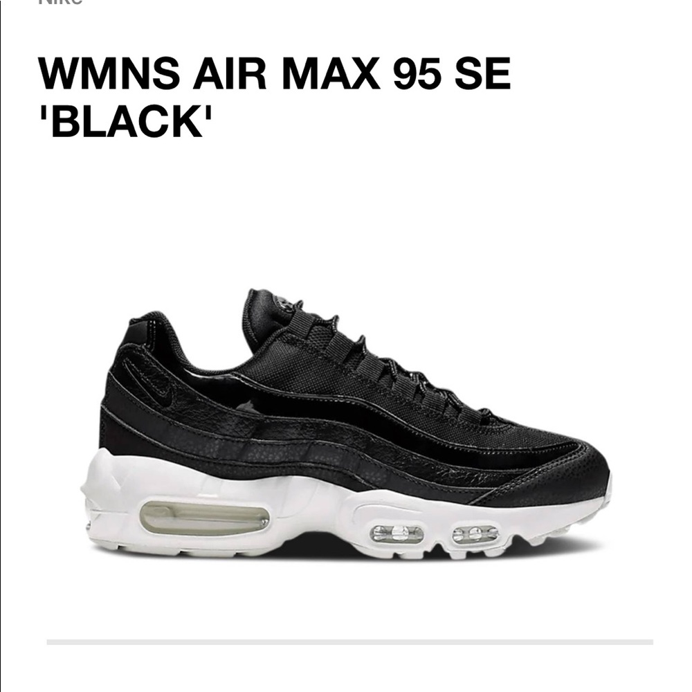 Nike Air Max 95 SE